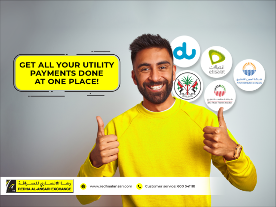Redha Al Ansari Exchange Management Office