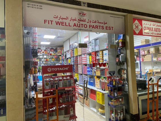 Fit Well Auto Parts