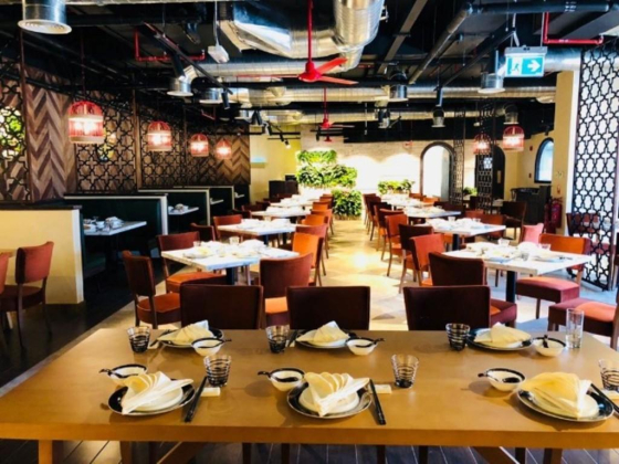 Kim"s Singapore Seafood