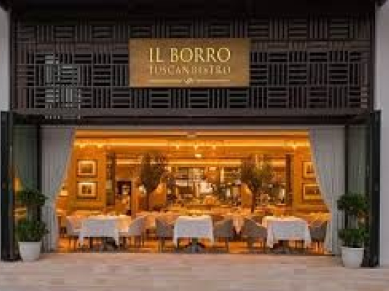 Il Borro Tuscan Bistro