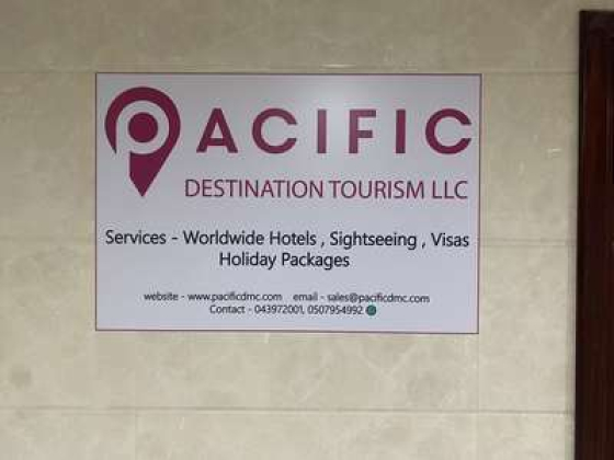 Pacific Destination Tourism