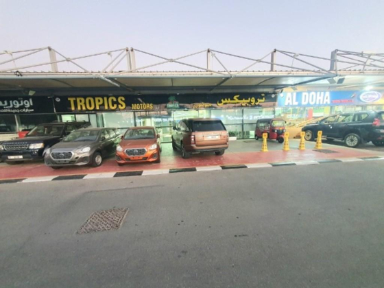 Tropics Motors