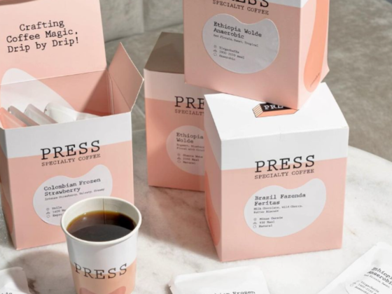 Press Specialty Coffee