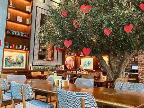 Urth Caffe