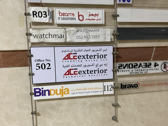 Ace Exterior Technical Services