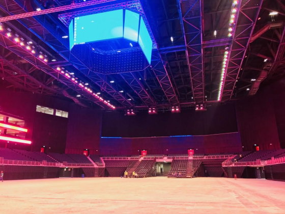Coca Cola Arena