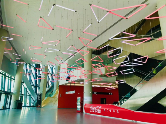 Coca Cola Arena