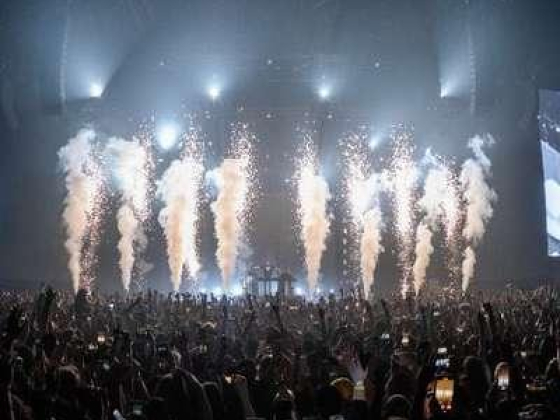 Coca Cola Arena