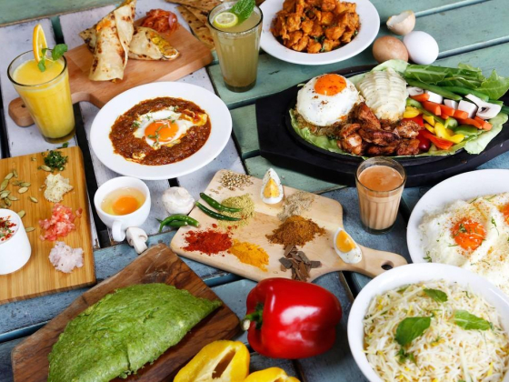 Raju Omlet Restaurant