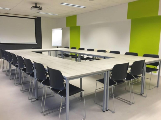 R Serviced Offices