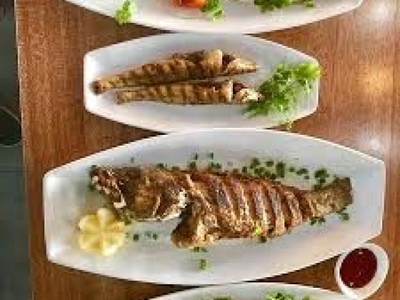 Fish Hut Al Barsha