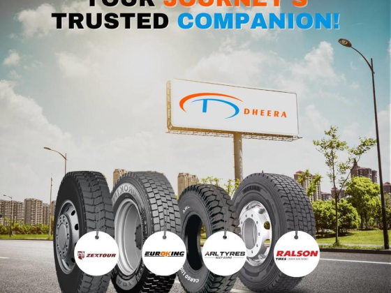 Dheera Auto Tyres & Parts Trading