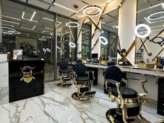Little Barber Club