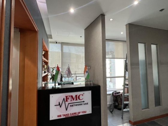 Fmc Network Uae Management Consultancy- Dubai Branch