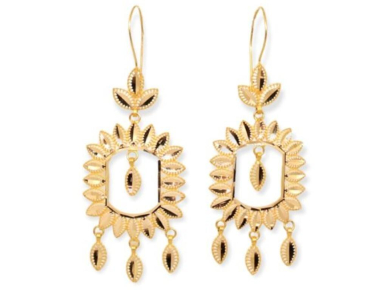 Golden Lake Jewellery