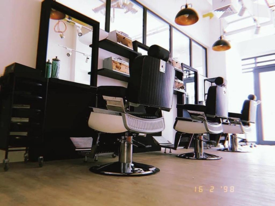 Fade And Play Gents Saloon