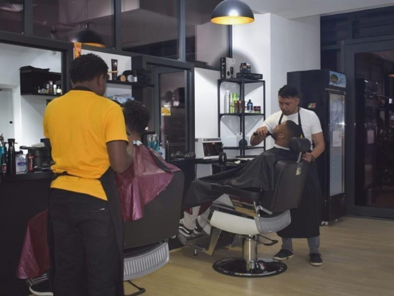 Fade And Play Gents Saloon