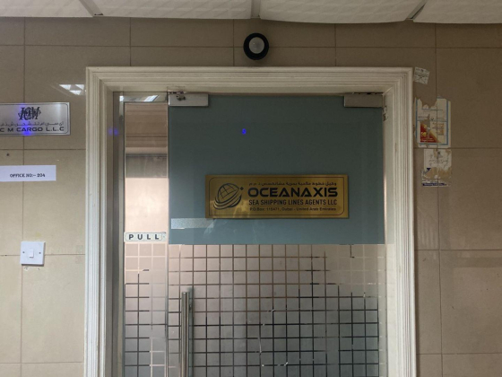 Oceanaxis Sea Shipping Lines Agents