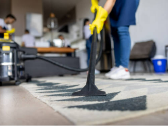 Alkhat Al Nazeef Building Cleaning Services