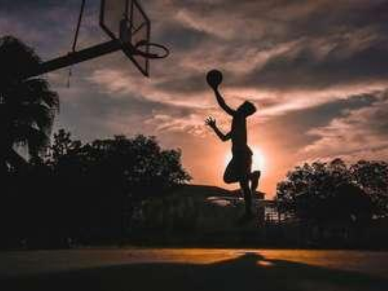 Uptown Basketball Courts