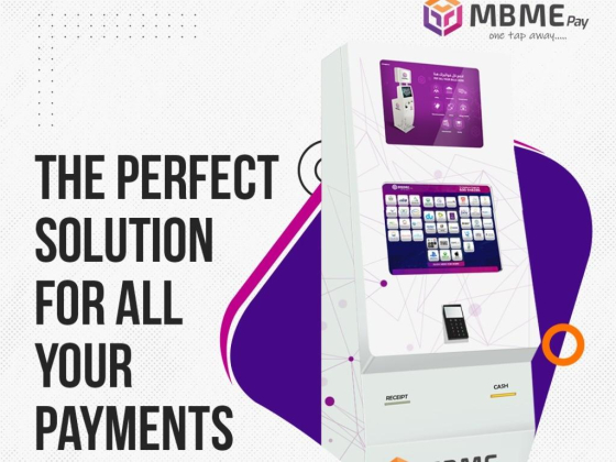 Mbme Payment Machine