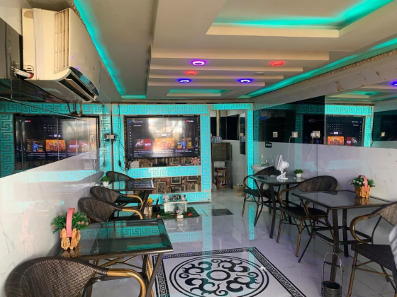 Asmara Coffee Shop