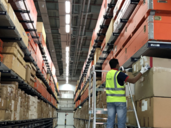 Bollore Logistics