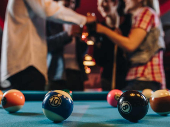 Imran Billiard