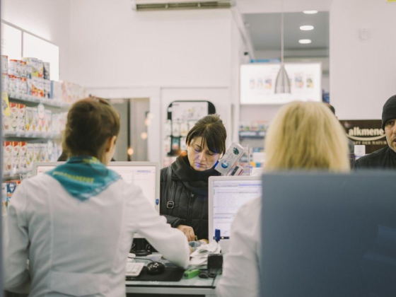 Pharmapal Main Office