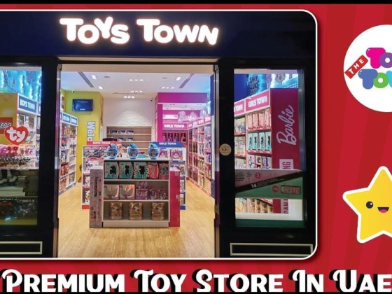 The Toys Town Star