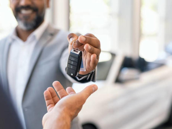 Driev Life Electric Vehicle Rental