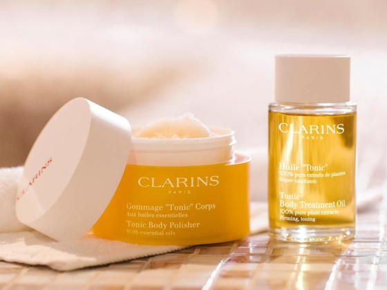 Clarins