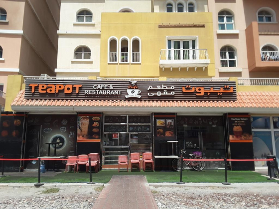 Teapot Cafe & Restaurant