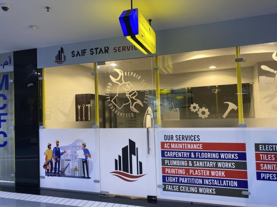 Saif Star Services