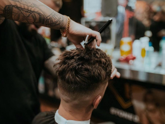 Jamal Al Sahra Mens Salon