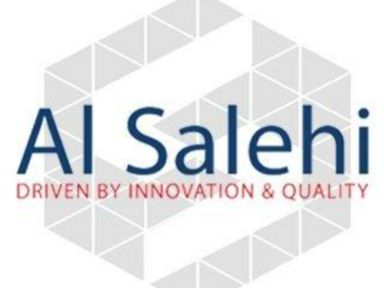 Al Salehi Machinery & Equipment Repairing