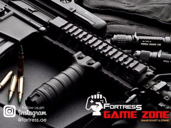 The Fortress Electronic Games