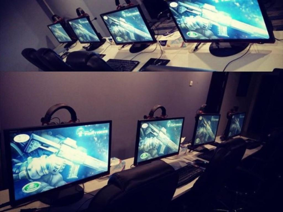 The Fortress Electronic Games