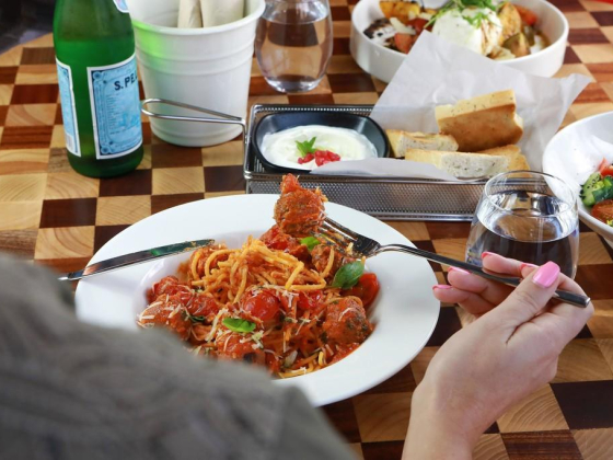 Nook Restaurant