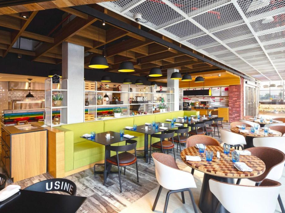 Nook Restaurant