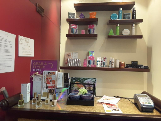 Tips & Toes Beauty & Spa Centre