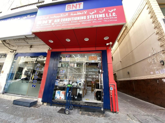 Bnt Air Conditioning Systems