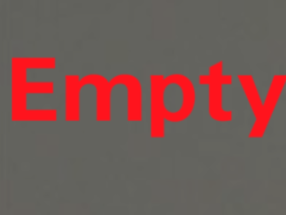 Empty Sl