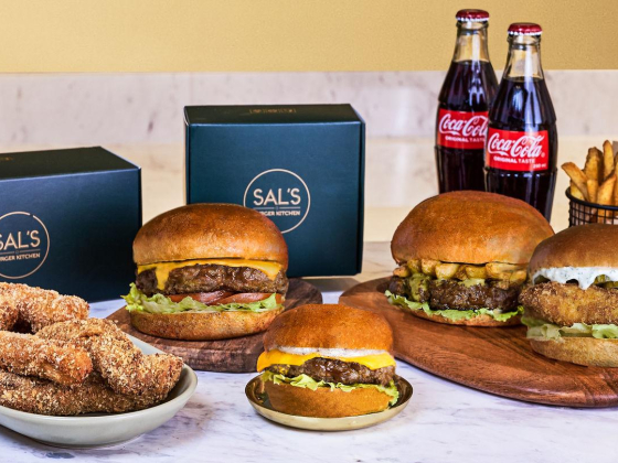 Sals Burger Kitchen