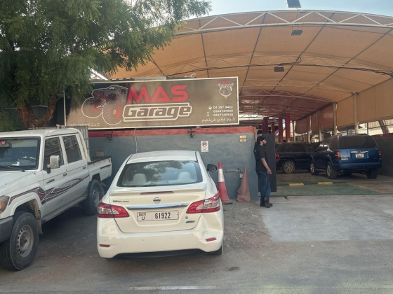 Mas Garage