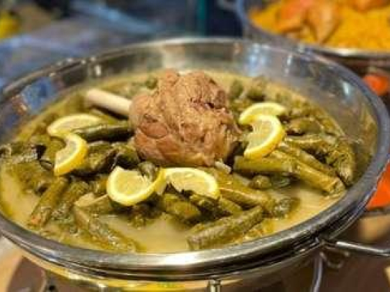 Al Lemon Aldimashqi Restaurant