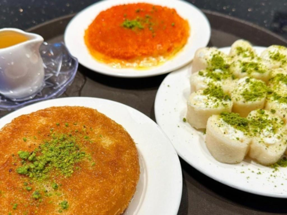 Raghad Sweets