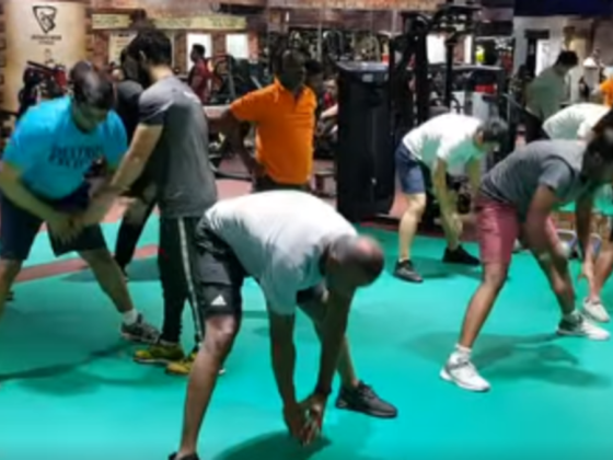 Iron Power Fitness Gym
