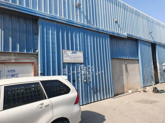 Al Mazroui Trading & General Servies