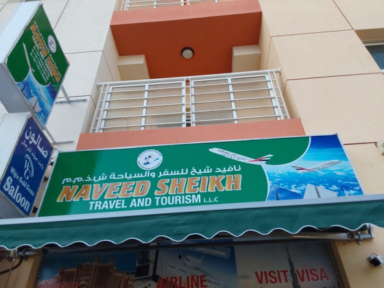 Naveed Sheikh Travel And Tourism